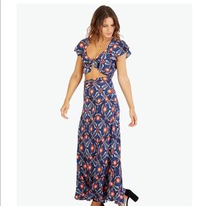 NWT Cleobella Marigold Dress